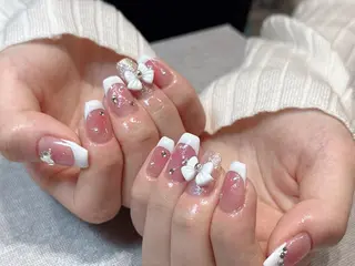 ネイル salon de Tiaraのネイルデザイン