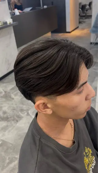 メンズ HOMME    BLANCHE所属・Seira 札幌メンズサロンのヘアスタイル