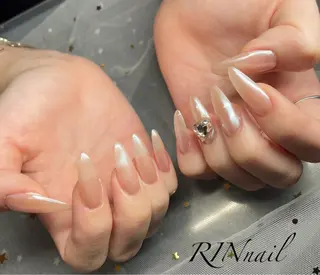 ネイル RIN HOMEnailのネイルデザイン