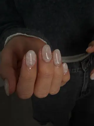 ネイル mew (ミュー)所属・y nahoのネイルデザイン