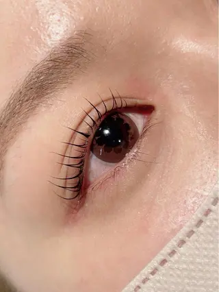 マツエク・マツパ Lily NAOMIのマツエク・マツパデザイン