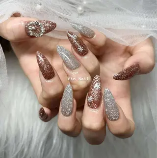 ネイル HIN NAILのネイルデザイン