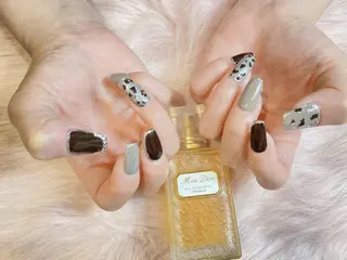 ネイル Ali Beauty Salon 新小岩のマツエク・マツパデザイン