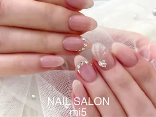 ネイル NAIL SALON mi5／Momokoのネイルデザイン