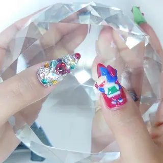 ネイル Coco Girlsのネイルデザイン