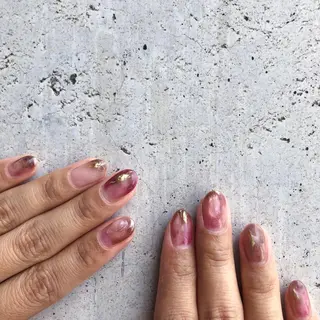 ネイル Ma Belle所属・Ma Belleのネイルデザイン