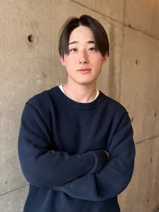 メンズ mee.浦和所属・メンズ支持率No.1 ×パーマ◎サエキのヘアスタイル