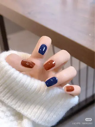 ネイル INF ネイルサロンのネイルデザイン