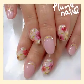 ネイル plume nail ☆韓国ネイルのネイルデザイン