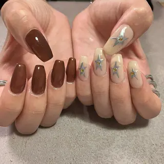 ネイル clocln  / Suzukaのネイルデザイン