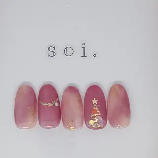 ネイル soi.. 2/16店舗移転のネイルデザイン