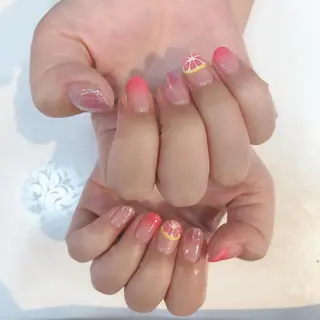 ネイル 近藤 あみのネイルデザイン