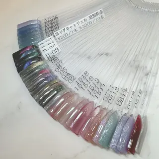 ネイル Cravo aiのネイルデザイン