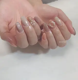 ネイル ＊arbre nail＊.アーブルネイル所属・✯.。 arbre  nail 。✯.のネイルデザイン