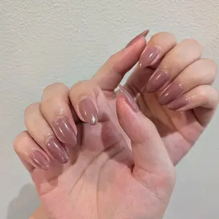 ネイル 6RokuHair（ロクヘアー)所属・門川 茉奈美のネイルデザイン