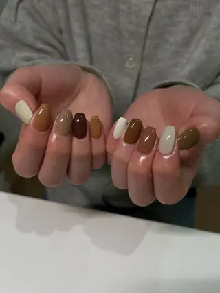 ネイル nail by minamiのネイルデザイン
