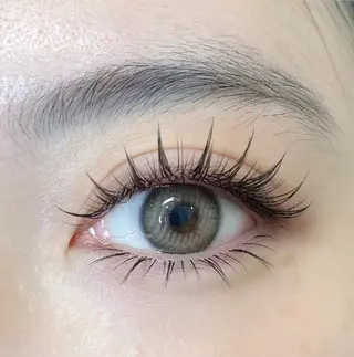 マツエク・マツパ エンエン🎀 angenbelleのマツエク・マツパデザイン