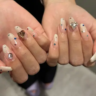 ネイル io COCOROのネイルデザイン