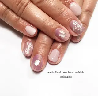 ネイル 中村 翠のネイルデザイン