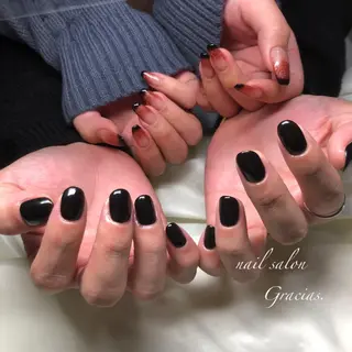 ネイル Gracias. rieのネイルデザイン