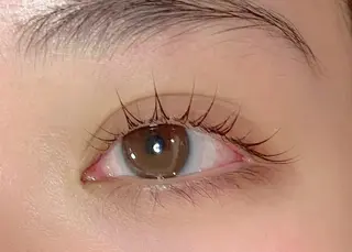 マツエク・マツパ amie久宝寺店所属・amie 伊藤のマツエク・マツパデザイン