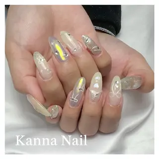 ネイル Kanna Yuki カンナユキのネイルデザイン