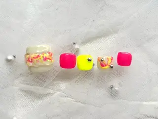 ネイル Verest 西荻窪のネイルデザイン