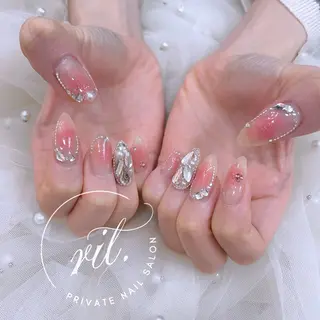 ネイル rit. _リットのネイルデザイン