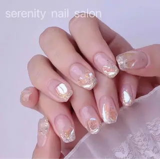 ネイル ✨Serenity Nail salonのネイルデザイン