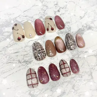 ネイル Bianca大名店 WATANABEのネイルデザイン