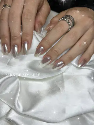 ネイル MRS/ miyu🎀のネイルデザイン