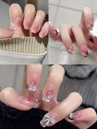 ネイル pink ladyサロン所属・べ にのネイルデザイン