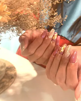 ネイル 🎀 D.d _nailのネイルデザイン