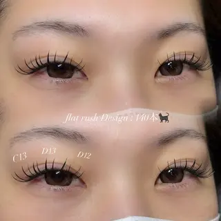 マツエク・マツパ 𓊆ᶠᵉᵉʸ𓊇 ᶜᴴᴵᴴᴬᴿᵁのマツエク・マツパデザイン