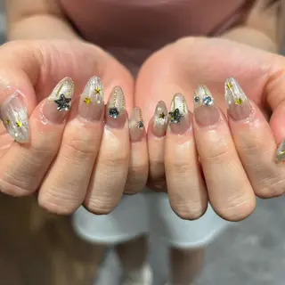 ネイル nailist Chisakiのネイルデザイン