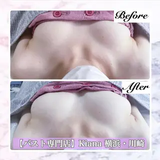 バスト専門Kiana 風のエステ・リラクイメージ