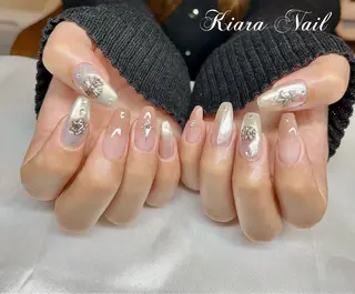 ネイル 🍭Kiara Nail🍭のネイルデザイン