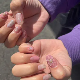 ネイル nail.gorin所属・吉村 優子のネイルデザイン