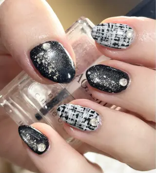 ネイル manis .のネイルデザイン