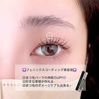 マツエク・マツパ Rebecca所属・🌙Rebecca ERINA🐈⬛のマツエク・マツパデザイン