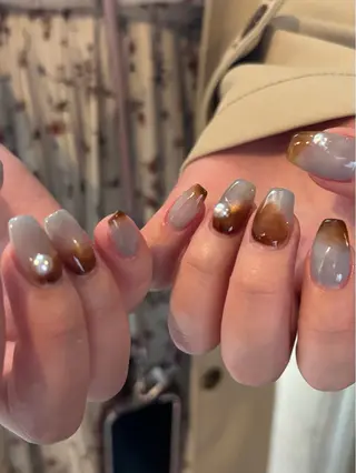 ネイル Manon Tomiのネイルデザイン