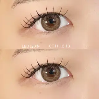 マツエク・マツパ 名古屋 IZUMIのマツエク・マツパデザイン