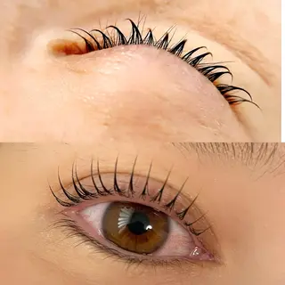 マツエク・マツパ 💕丸島 夏名🐰🍀のマツエク・マツパデザイン