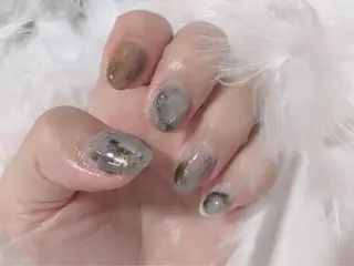 ネイル SESUNNY セサニー　SEIRAのマツエク・マツパデザイン