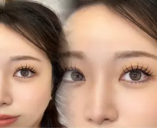 マツエク・マツパ eyelist kyoka🍒⁂のマツエク・マツパデザイン