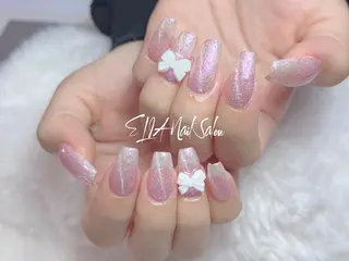 ミディアム cici nailのネイルデザイン