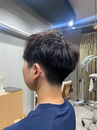 メンズ es Hair Make Space所属・KAREN／ 武蔵小山/自由が丘のヘアスタイル