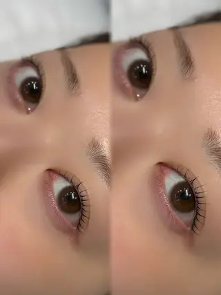 マツエク・マツパ cielo🦋 Takahashiのマツエク・マツパデザイン