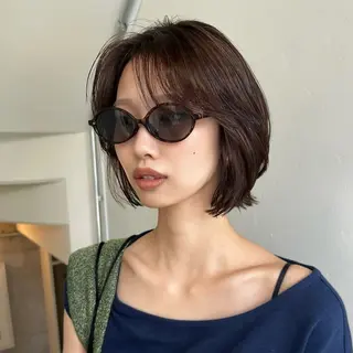 ショート kana /表参道/ ショートのヘアスタイル