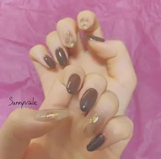 ネイル 原浩子 /純国産ジェル使用のネイルデザイン